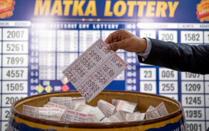 Matka Lottery