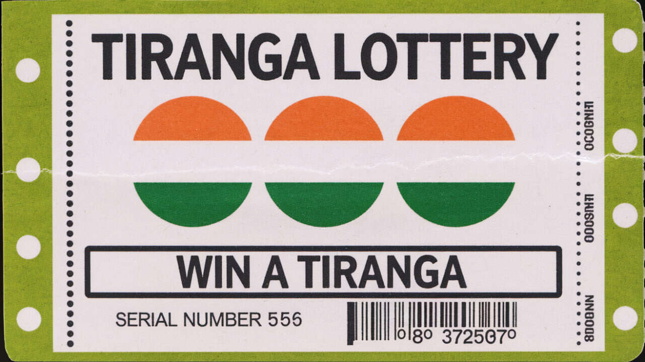 Tiranga Lottery