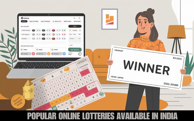 Online Lottery