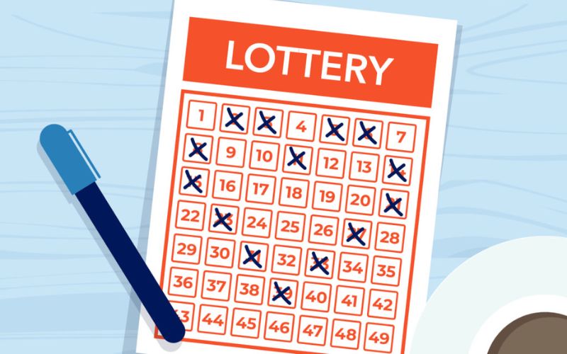 lottery ticket online game