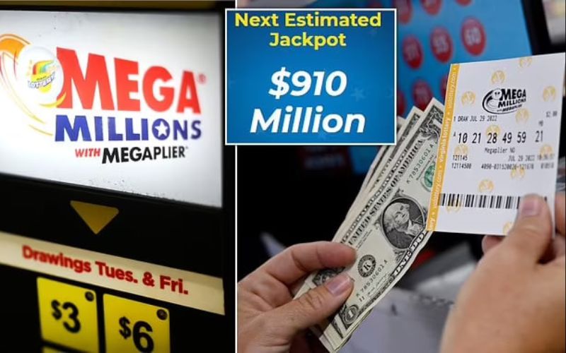 mega millions online game