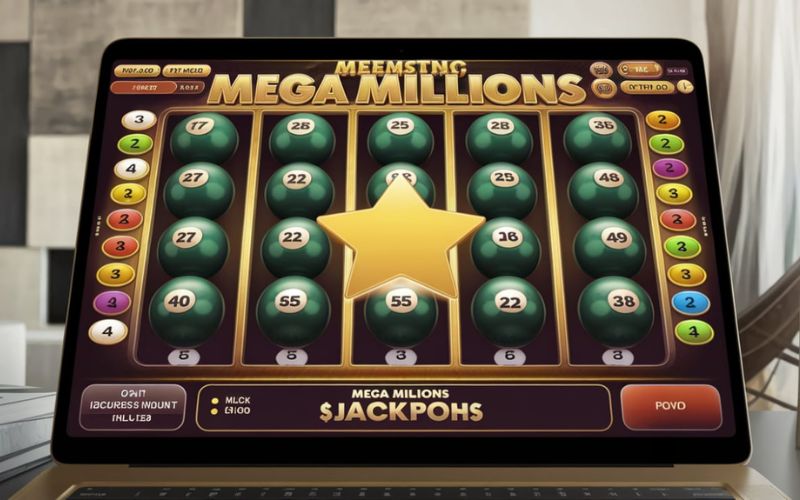 mega millions online